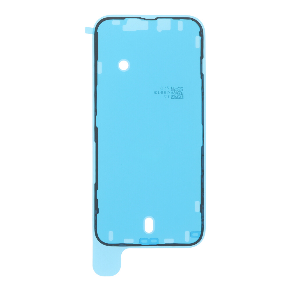 iPhone 16e, Skærm tape