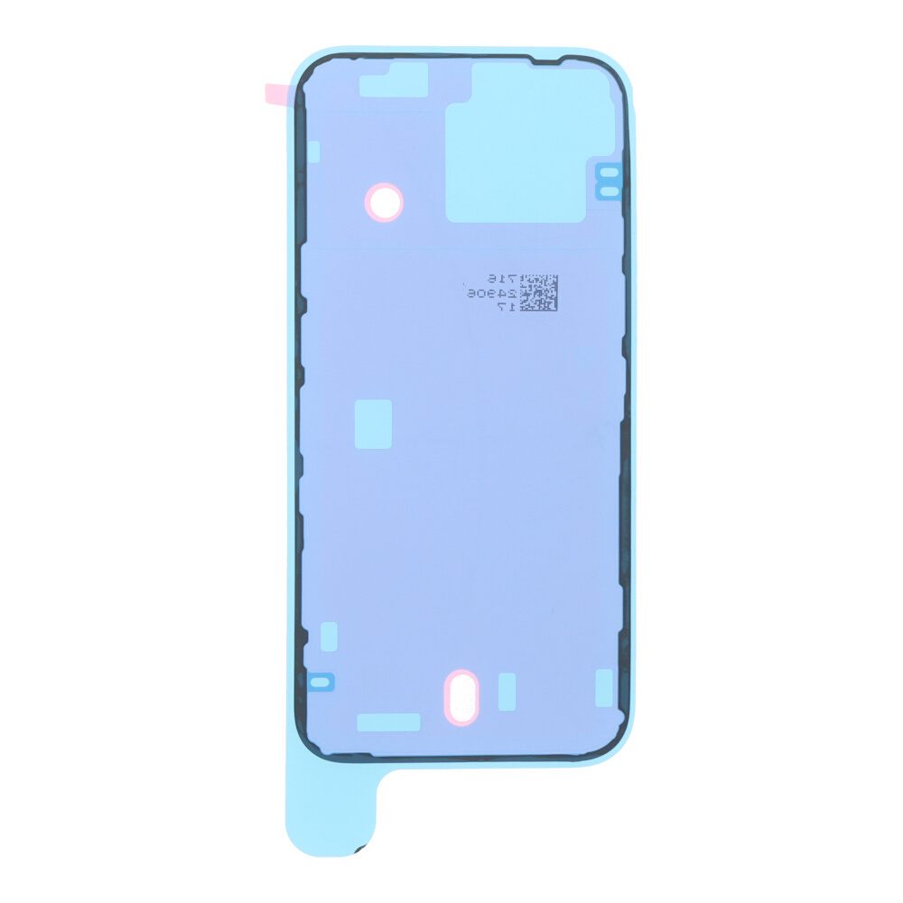 iPhone 16e, Bagside pakning