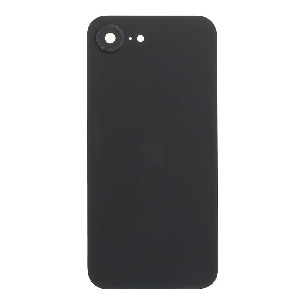 iPhone 16e, Komplet bagside i Sort