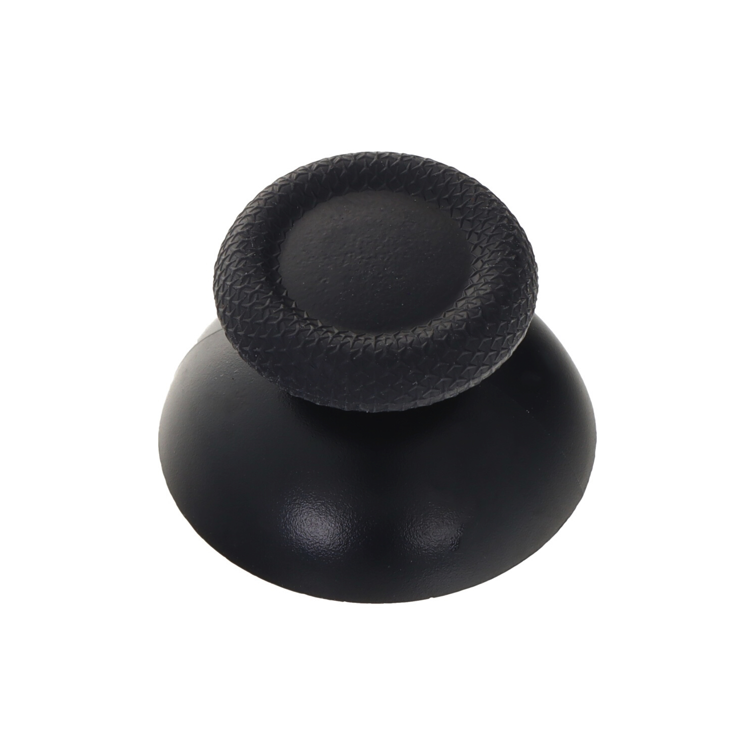 Joystick Analog Cap til PS5 Controller Sort Premium Udskiftning af Tommelfinger Greb