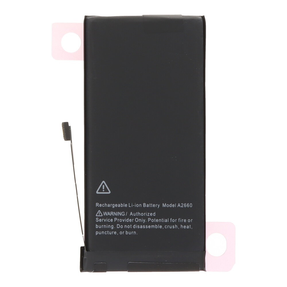 iPhone 13 mini Batteri OEM A2660 2580mAh Diagnosérbart