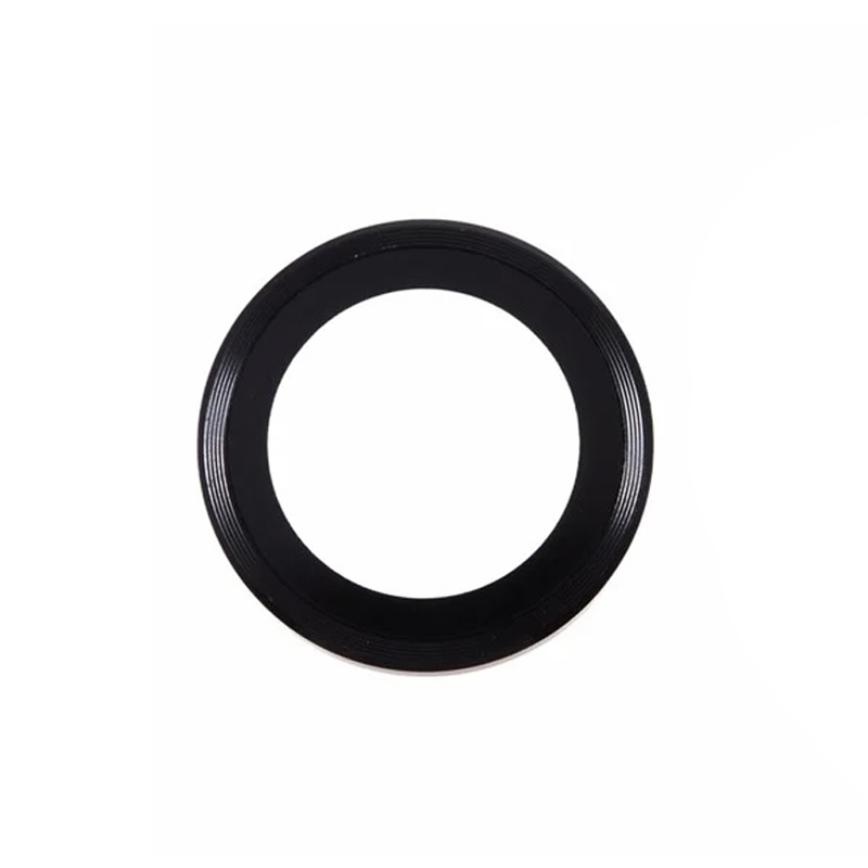 iPhone 17 Air, Bagkameraglas beskyttelse (1 stk) Sort