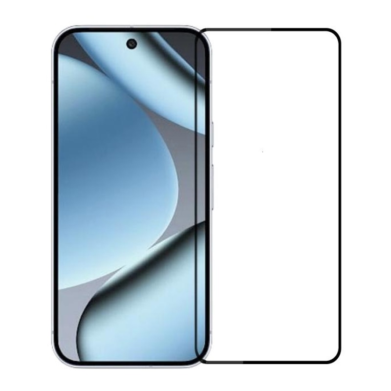 Google Pixel 10 / 10 Pro, Beskyttelsesglas - (Fuldtdækkende)