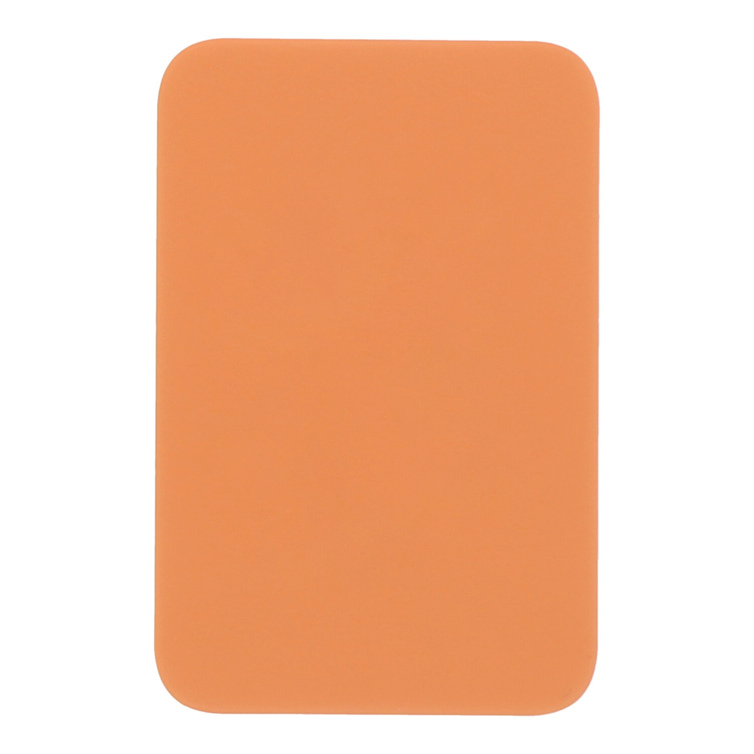 iPhone 17 Pro Bagside Cosmic Orange OEM Bagglas med Logo | Batteridæksel til iPhone 17 Pro