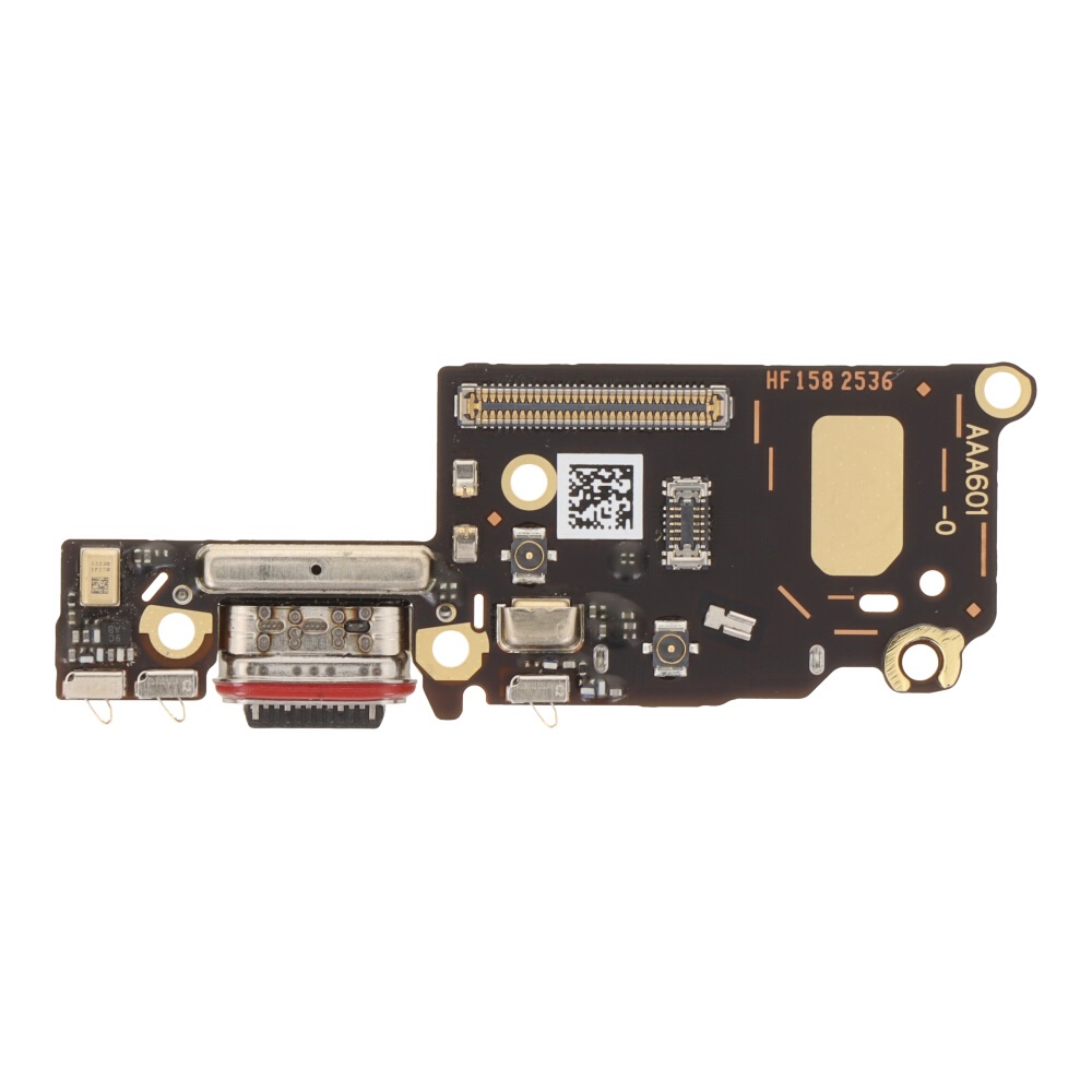 OnePlus 15 Ladestik Modul USB-C Charging Port Board med Mikrofon & SIM-læser