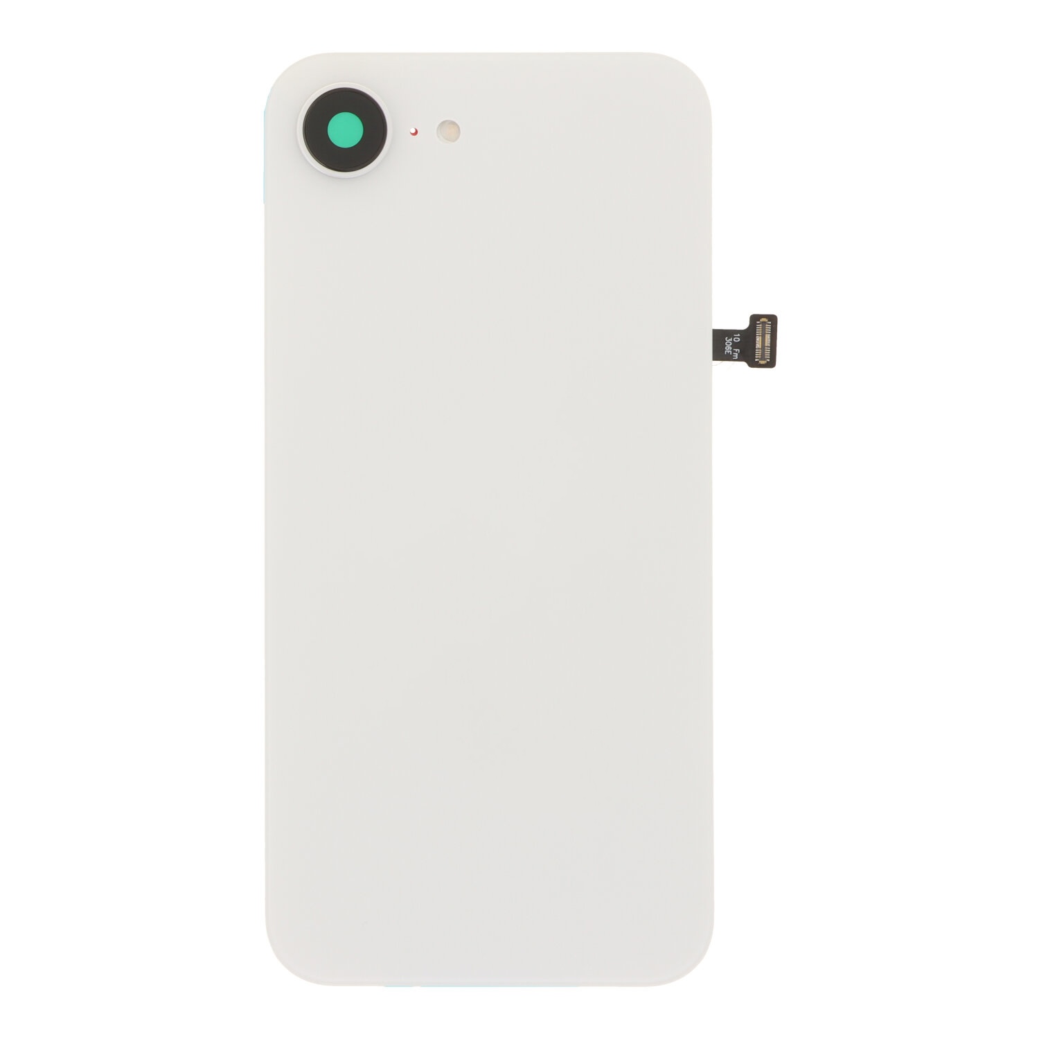 iPhone 17e Komplet Bagside Hvid OEM med Flex Kabel