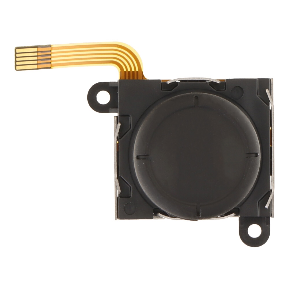 Hall Effect Joystick til Nintendo Switch Joy-Con / Switch / Lite / OLED Sort