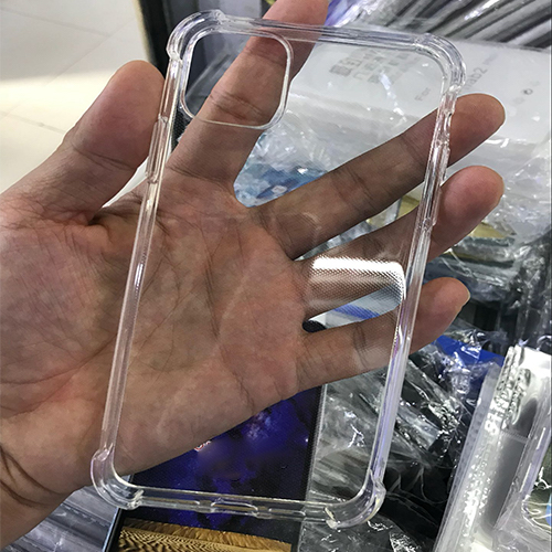 Anti-Shock Acrulic Case for iPhone 12 Mini
