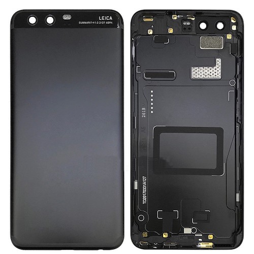 Huawei P10 Batteridør i Sort