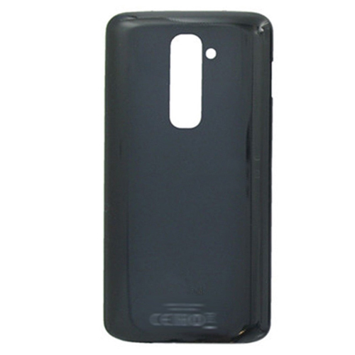 LG G2 Batteri cover Sort