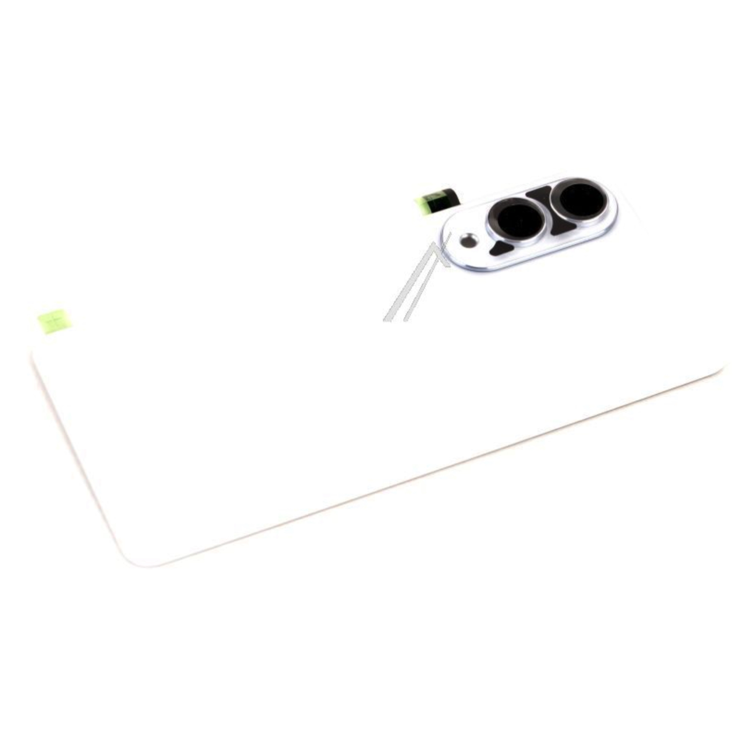 Samsung Galaxy S25 Edge 5G Bagside Lyseblå (SM-S937B) GH82-37202B Original Samsung Service Pack