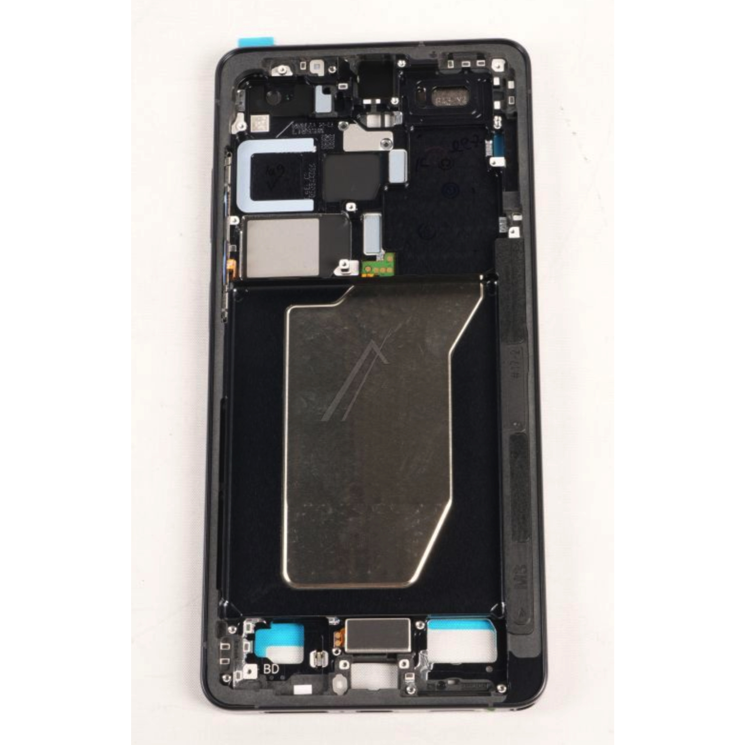 Samsung S26 Ultra Original Midterramme Sort SM-S948B