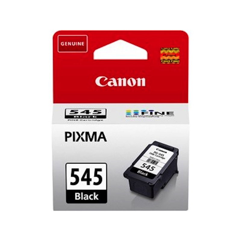 Canon PG-545 (Sort Blæk)