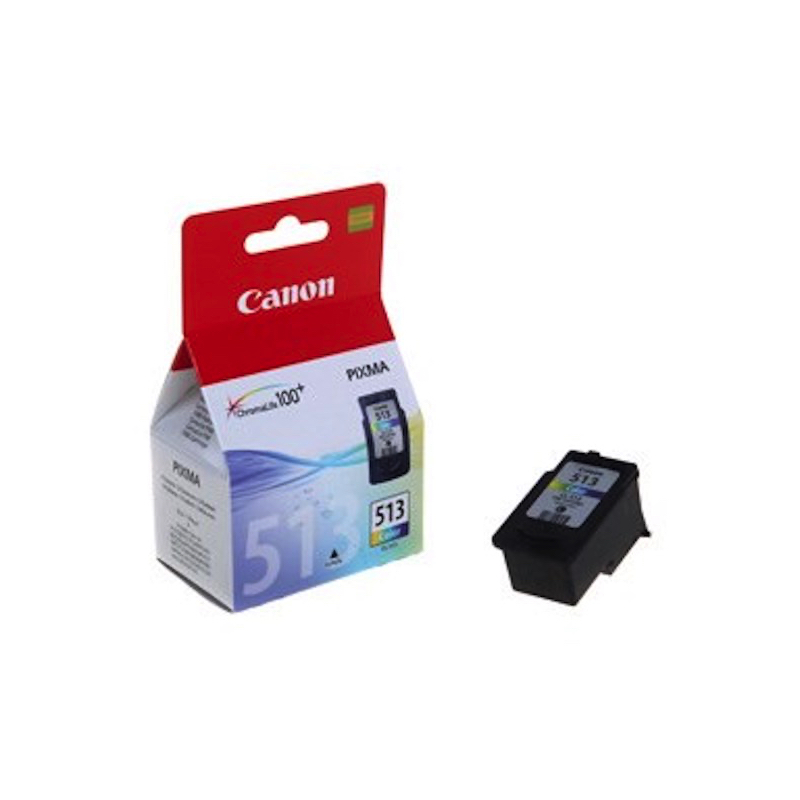 Canon CL-513 (Farve Blæk)