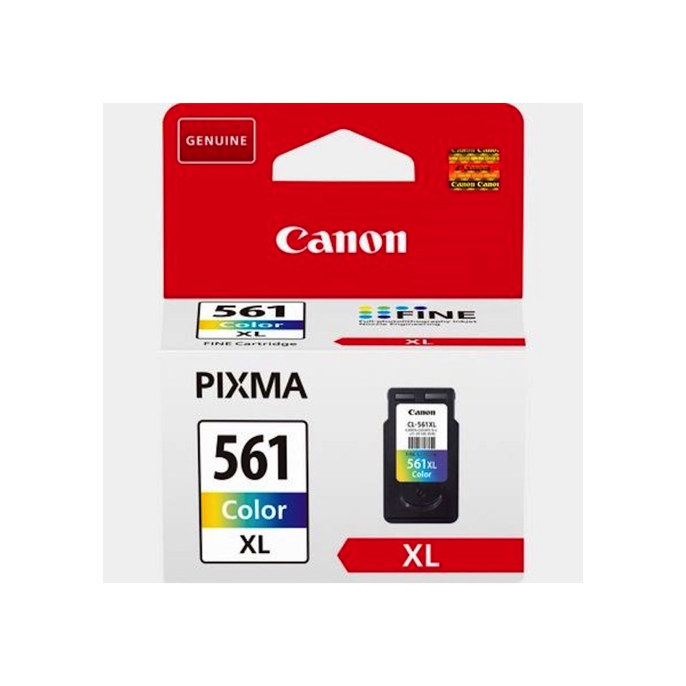 Canon CL-561 XL (Farve Blæk)