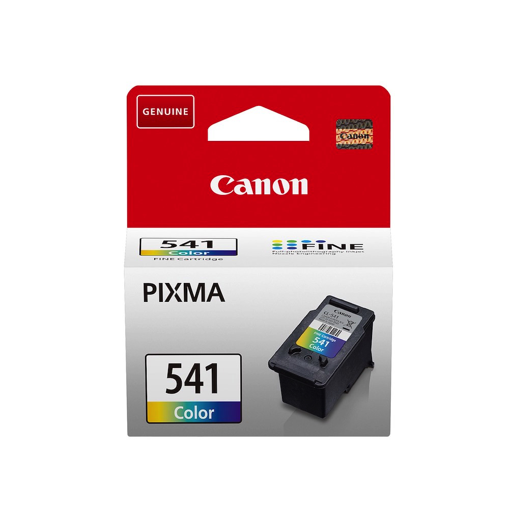 Canon CL-541 (Farve Blæk)