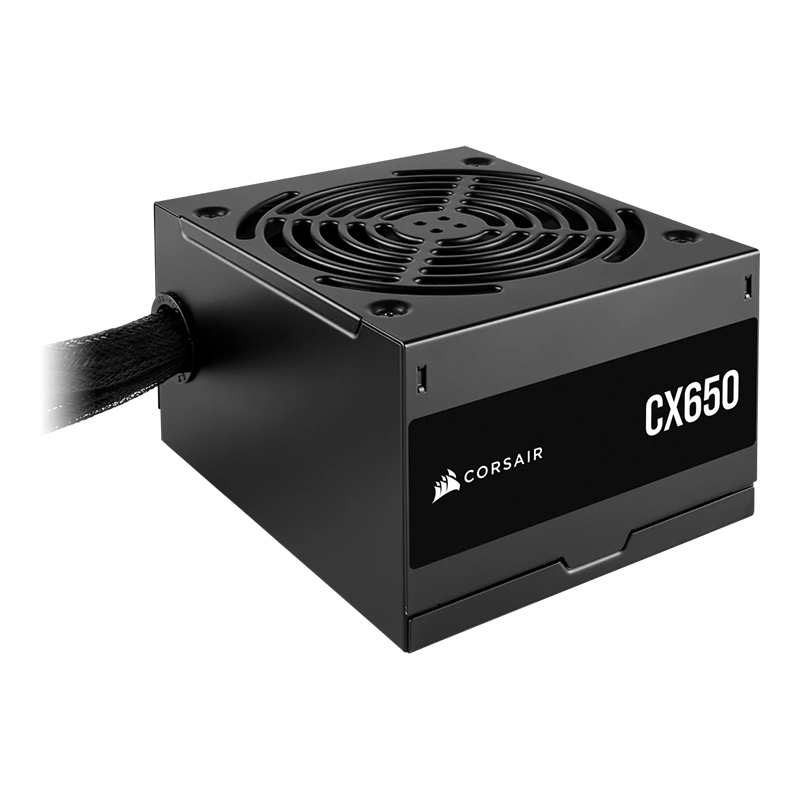 CORSAIR CX Series CX650 Strømforsyning 650Watt