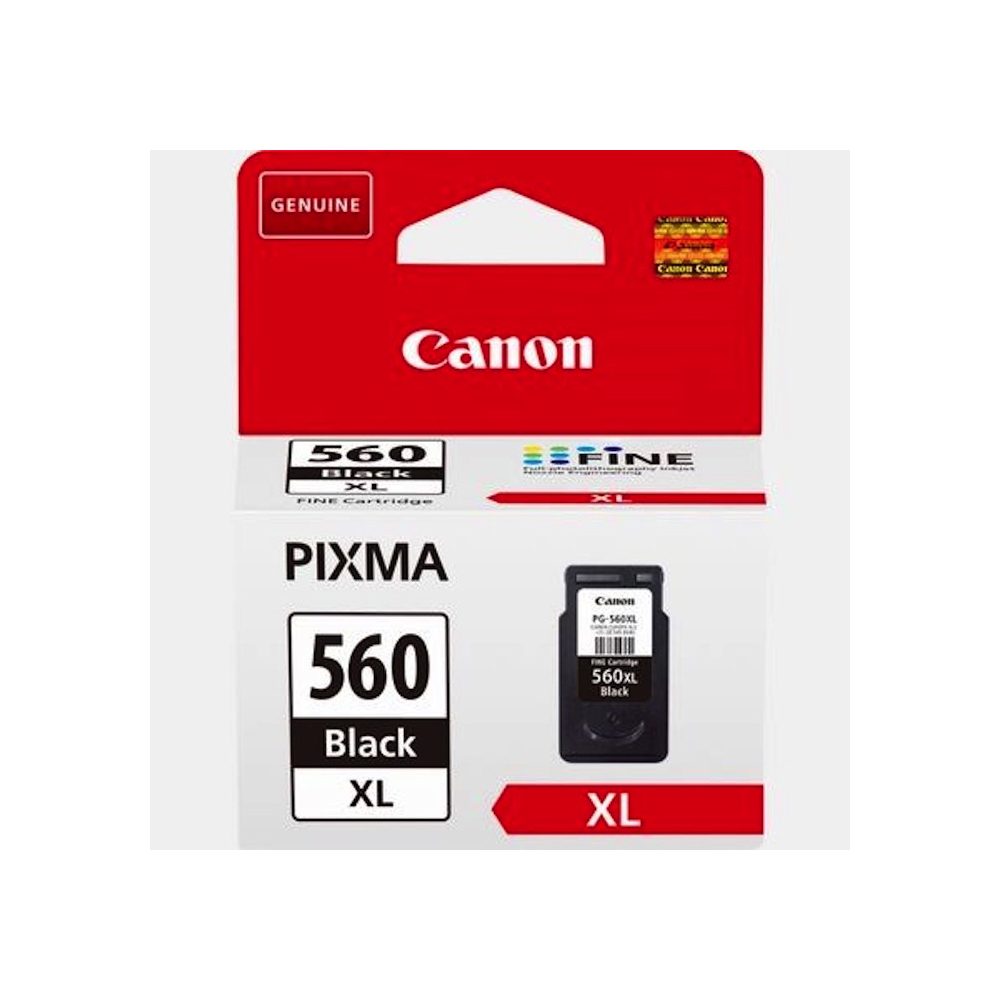 Canon PG-560 XL (Sort Blæk)