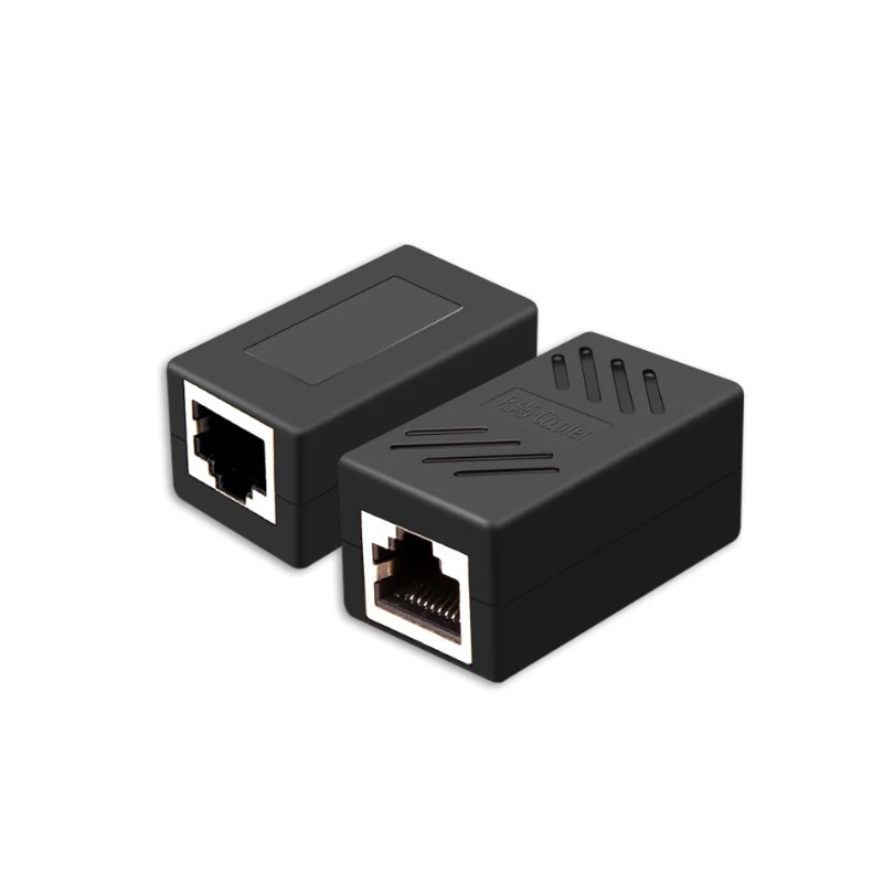 Netværks RJ45 Patch samler Cat 6/6A (Skærmet)