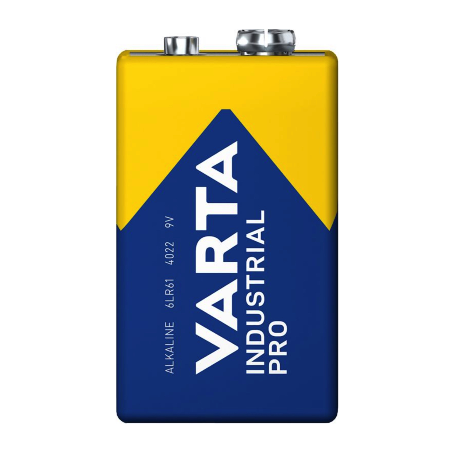 Varta 6LR61 9V Industri Batteri E-Block Alkaline