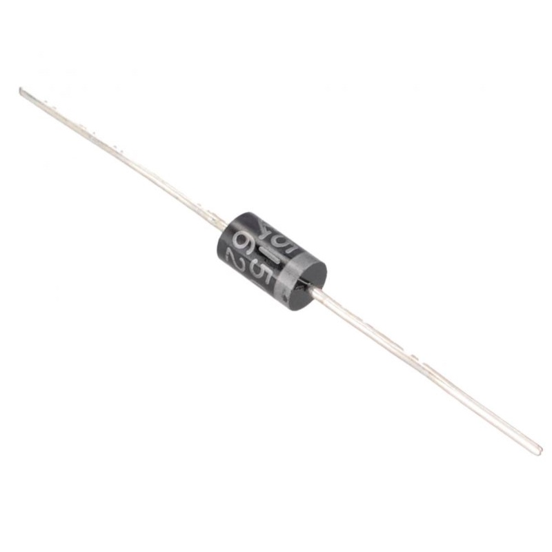 SB5150 Diode 5A/150V, Axial (1 stk.)