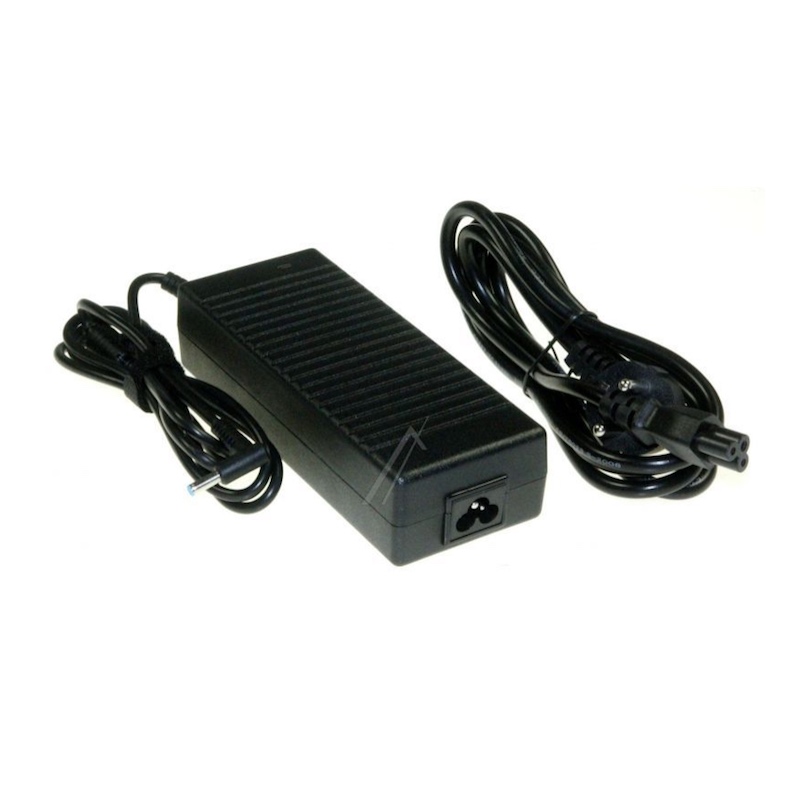 19.5V-6.15A-120W Netdel/ Strømforsyning (4,5x2,8) HP oplader