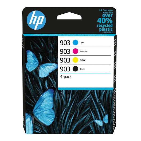 No903 b/c/m/y ink 4-pack
