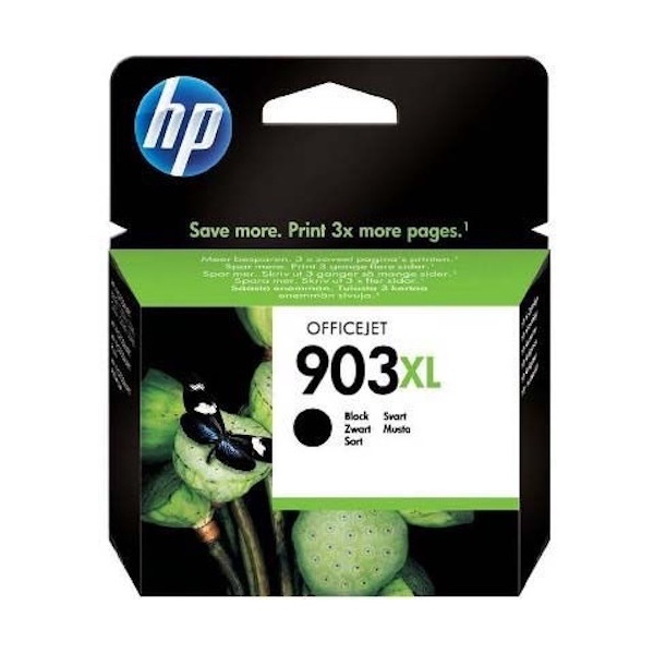 No903 XL Sort - HP Blæk