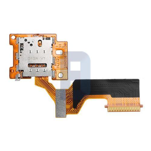 HTC One M9 Simkort læser flex modul