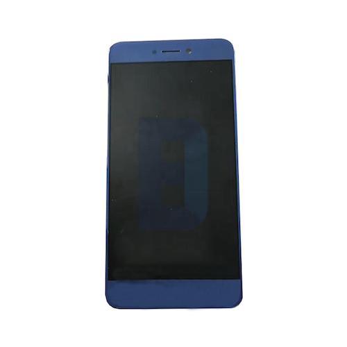 Huawei Honor 8 Lite skærm i Blå