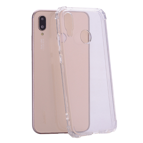 Anti-Shock Acrulic Case til Huawei P20 Lite