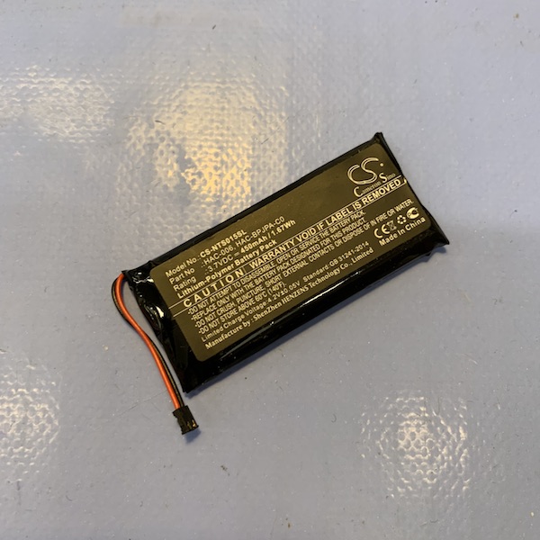 Nintendo Switch - Joy-Con Batteri
