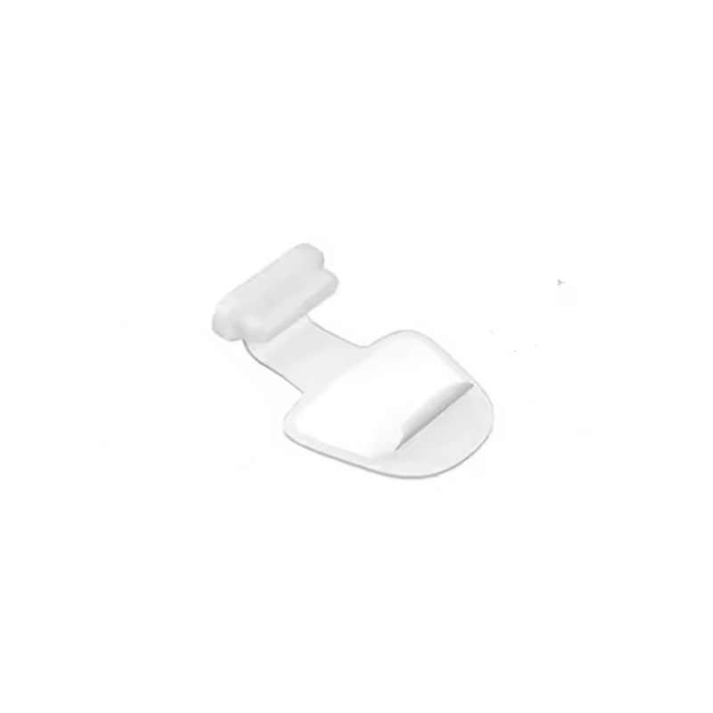 Prop til Usb-C ladestik (Anti-Lost) Hvid