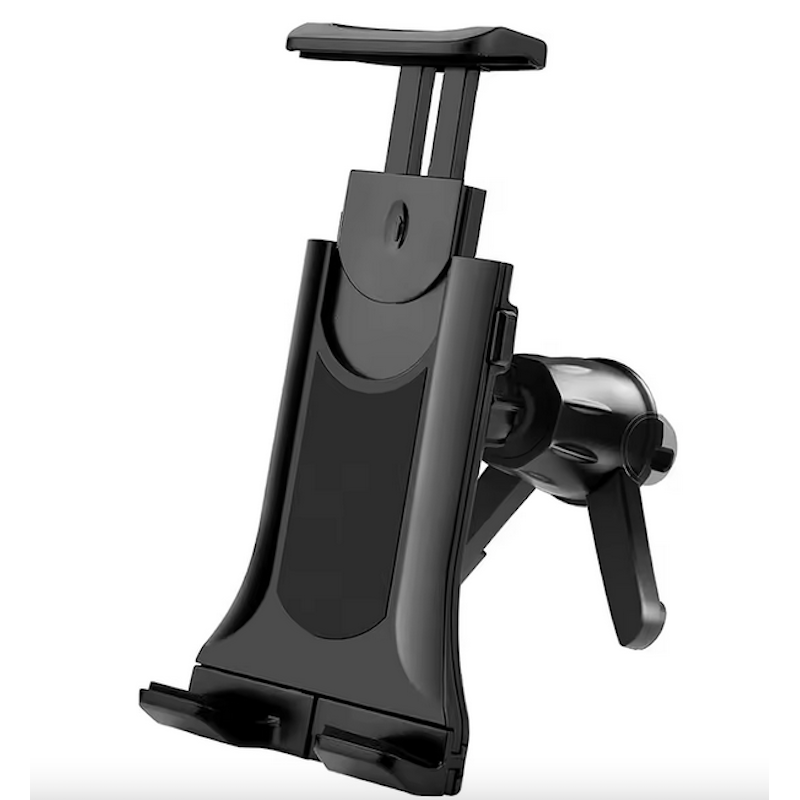 iBudim Car Tablet Holder 4-12" Justerbar bilholder til mobil og tablet