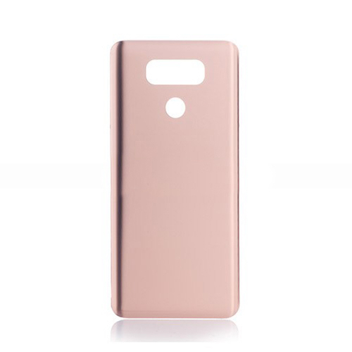 LG G6 Bagglas i Guld