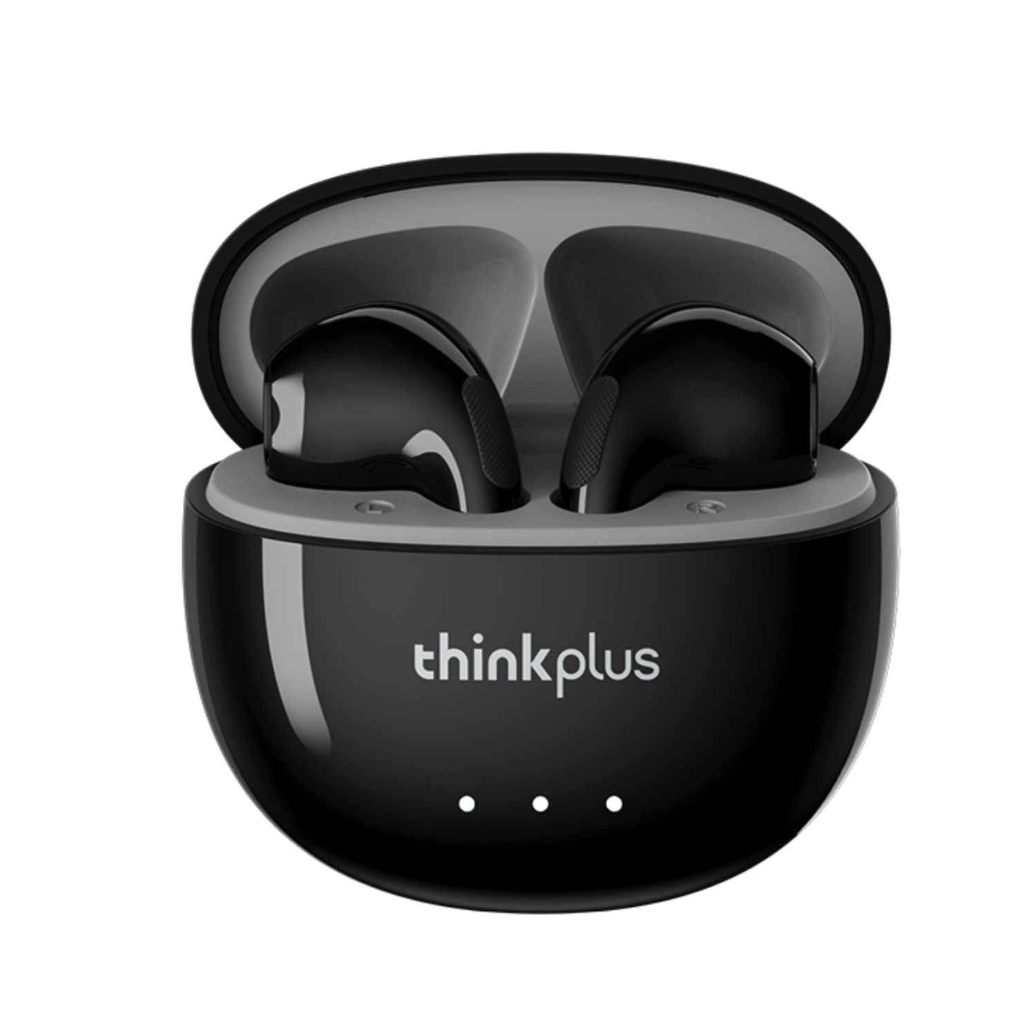 Lenovo LP2 Pro TWS Bluetooth 5.4 Earbuds Sort Trådløse In-Ear Høretelefoner