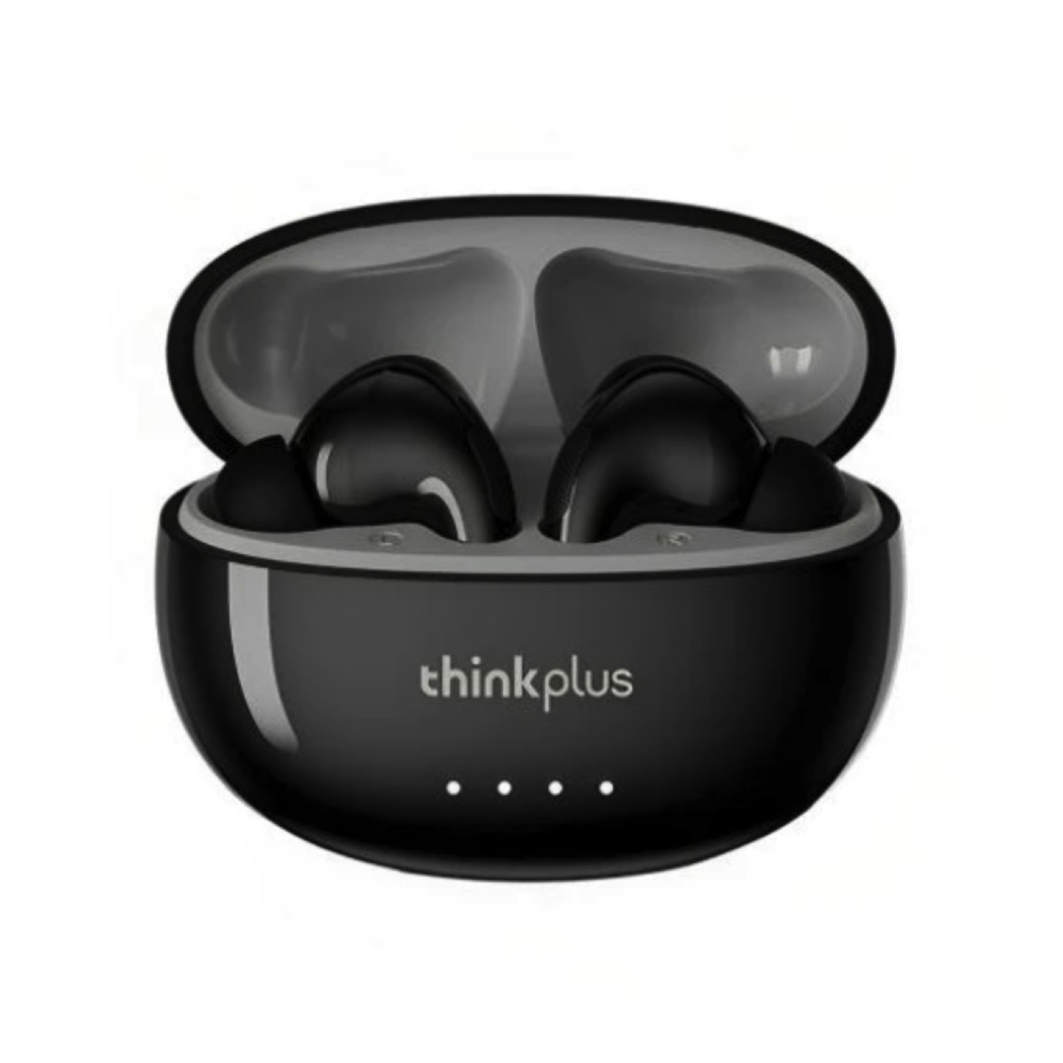 Lenovo LP5 Pro TWS Bluetooth 5.4 Earbuds Sort Trådløse HiFi In-Ear Høretelefoner med ANC