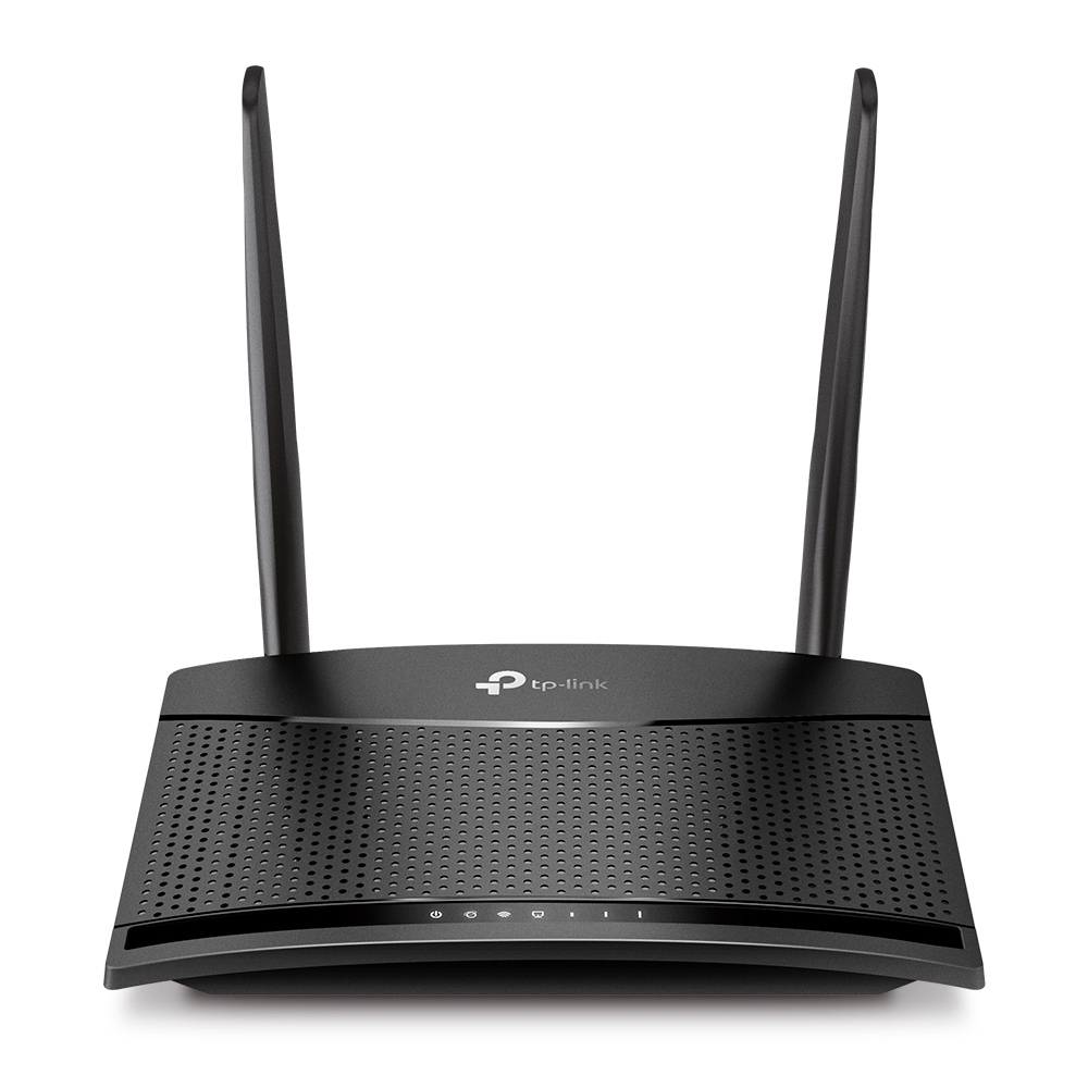 TP-Link TL-MR100, 300 Mbps Trådløs / 4G LTE router Desktop