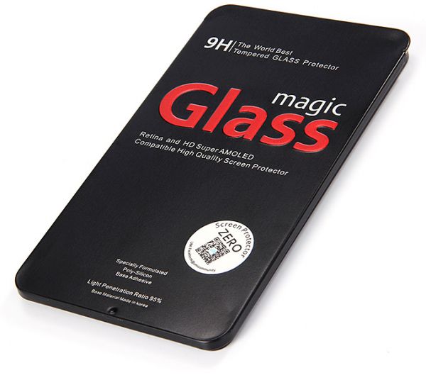 Samsung Galaxy A10 Beskyttelsesglas (Cover venligt)