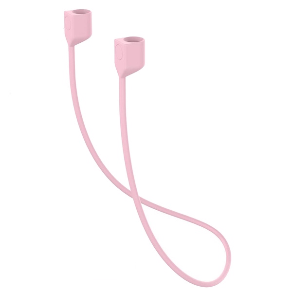 Magnetisk Silikone Strap til EarPods i Pink