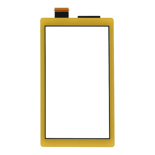 Nintendo Switch Lite Touch skærm i Gul