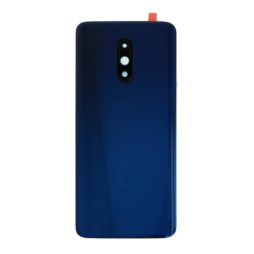 OnePlus 7, Bagglas i Blå