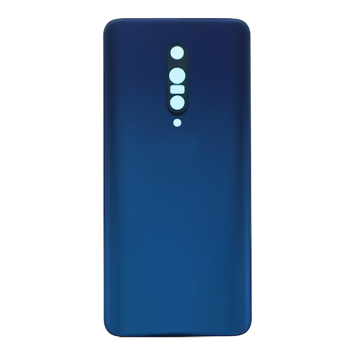 OnePlus 7 Pro, Bagglas i Blå