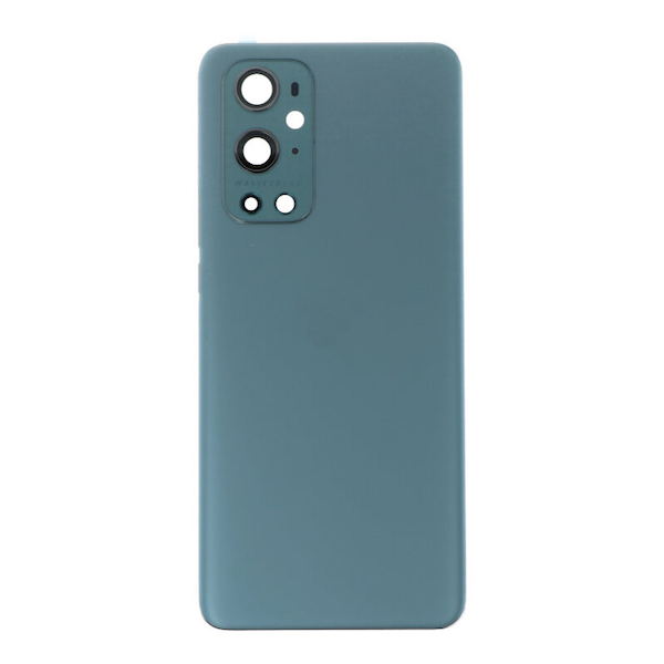 OnePlus 9 Pro, Bagglas i Grøn