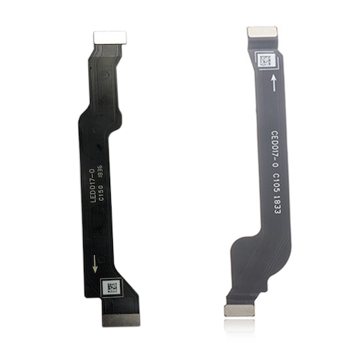 OnePlus 6T, 2x Motherboard flex kabel
