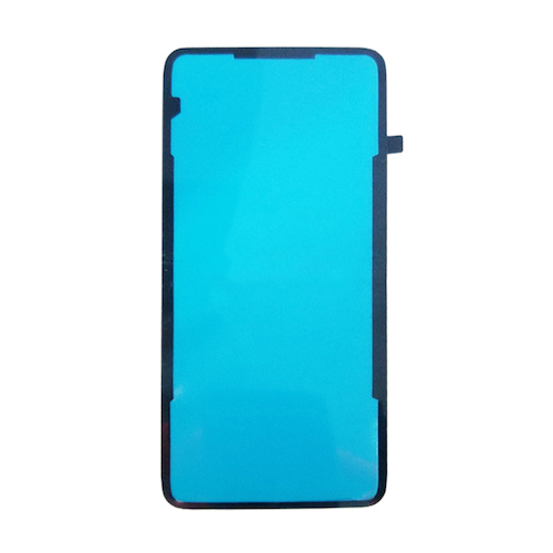 OnePlus 6T Bagglas tape