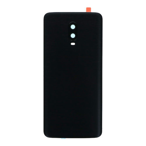 OnePlus 6T Bagglas i Sort (Mat)