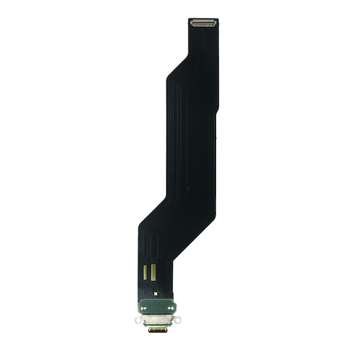 OnePlus 7T, Ladestik flex