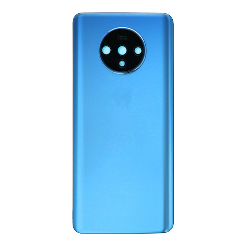OnePlus 7T, Bagglas i Blå