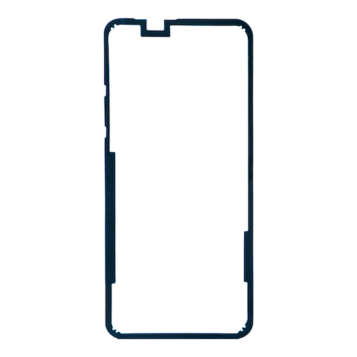 OnePlus 7T Pro, Bagglas tape